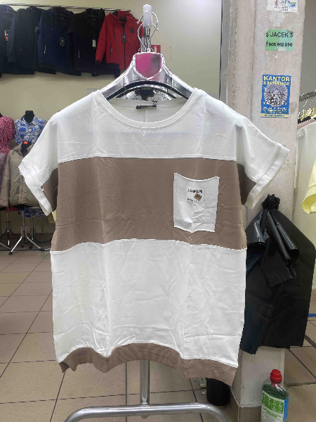 Bluzki damskie Roz Standard, Mix kolor Paczka 10 szt